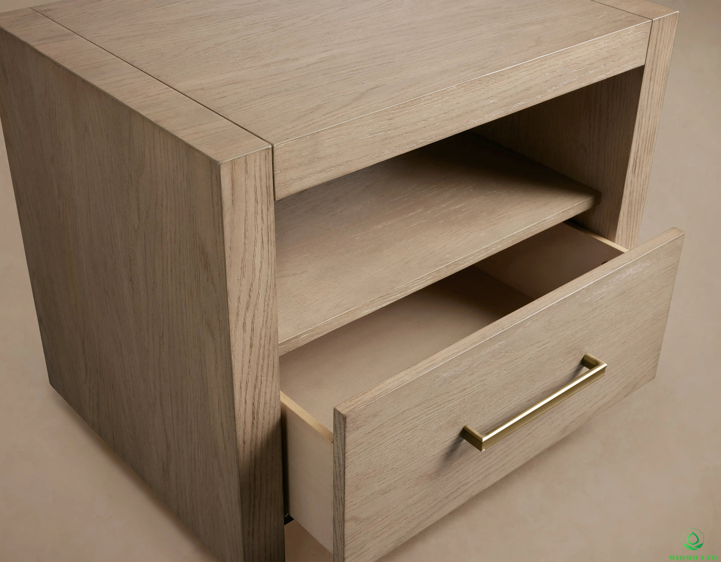 Tivoli Open Nightstand