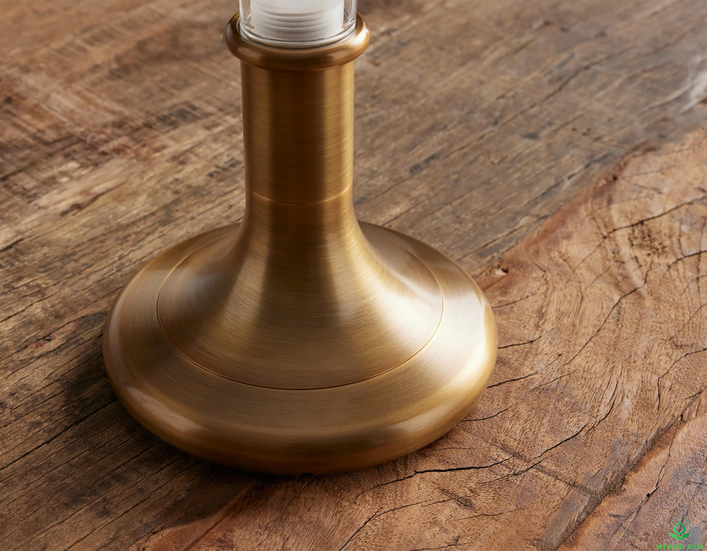 Portable candle holder