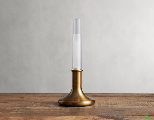Portable candle holder