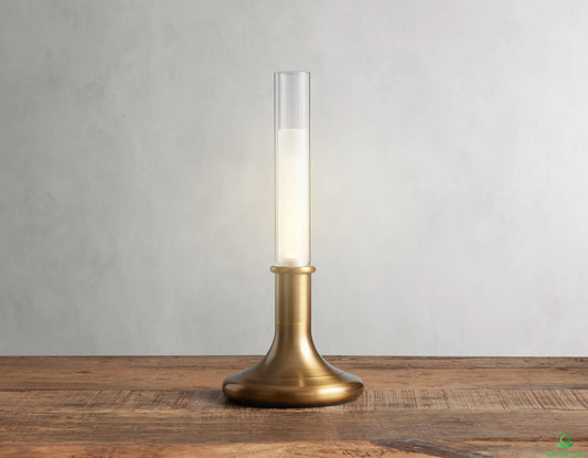 Portable candle holder