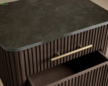 Milia Closed Nightstand
